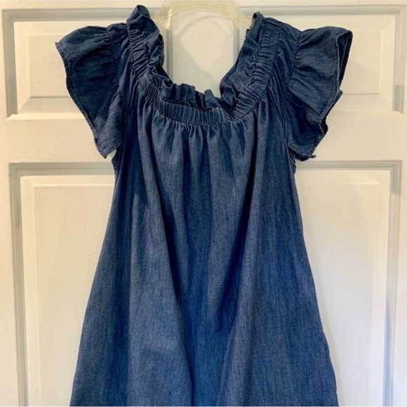 ANTHROPOLOGIE / COREY LYNN CALTER DRESS - Picture 5 of 7